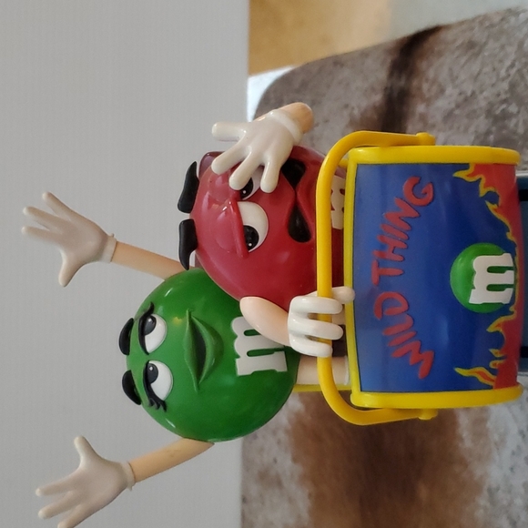 M&amp;M'S | Other | Vintage M M Candy Dispenser | Poshmark